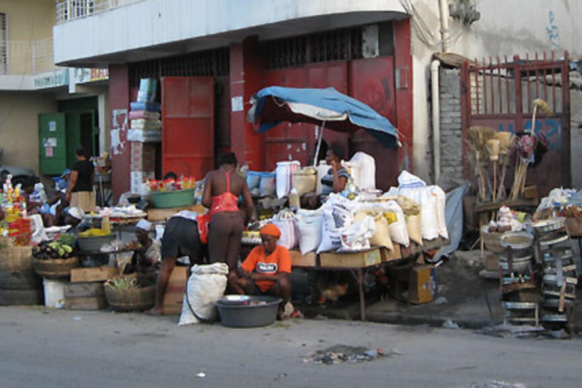 Haïti : La grève des transports transforme Port-au-Prince en ville morte